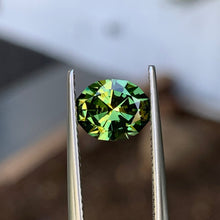1.89ct Parti Australian Sapphire, Oval