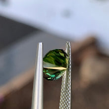 1.89ct Parti Australian Sapphire, Oval