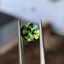1.89ct Parti Australian Sapphire, Oval