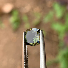 1.8ct Green Sapphire, Cushion