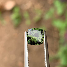 1.8ct Green Sapphire, Cushion