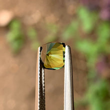 1.8ct Green Sapphire, Cushion