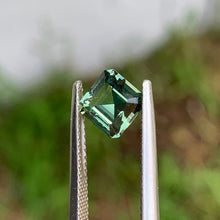 1.8ct Green Sapphire, Octagon