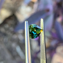 1.8ct Tri Colour Parti Sapphire, Pear