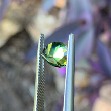 1.8ct Tri Colour Parti Sapphire, Pear