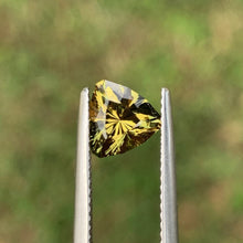 1.8ct Yellow Sapphire, Trillion