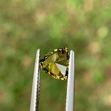 1.8ct Yellow Sapphire, Trillion