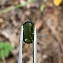 1.91ct Green Sapphire Bullet