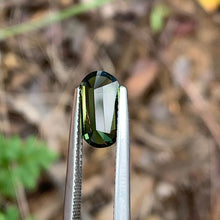 1.91ct Green Sapphire Bullet