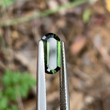1.91ct Green Sapphire Bullet