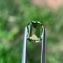 1.92ct Green Sapphire, Rectangular
