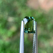 1.92ct Green Sapphire, Rectangular