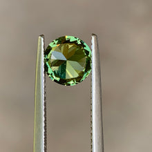 1.93ct Green Sappphire, Round