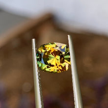 1.93ct Wattle Australian Sapphire, Cushion