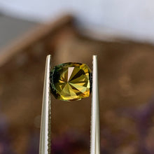 1.93ct Wattle Australian Sapphire, Cushion