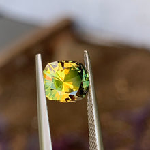 1.93ct Wattle Australian Sapphire, Cushion