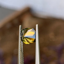 1.93ct Wattle Australian Sapphire, Cushion