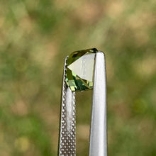 1.94ct Green Sapphire, Octagon