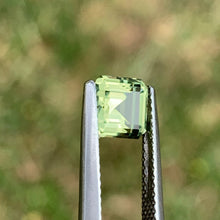 1.94ct Green Sapphire, Octagon