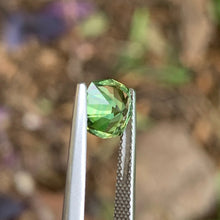 1.95ct Green Sapphire, Cushion