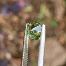 1.95ct Green Sapphire, Cushion