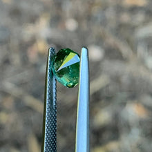 1.95ct Green Sapphire Octagon