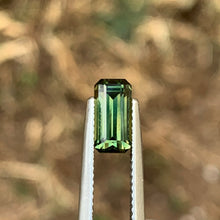 1.98ct Forest Green Sapphire, Emerald