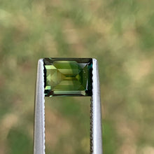 1.99ct Parti Sapphire, Rectangular