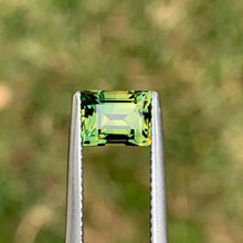 1.99ct Parti Sapphire, Rectangular