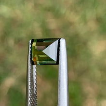 1.99ct Parti Sapphire, Rectangular