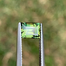 1.99ct Parti Sapphire, Rectangular