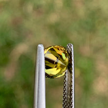 1.9ct Yellow Sapphire, Elongated Cushion