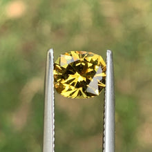 1.9ct Yellow Sapphire, Elongated Cushion