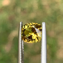 1.9ct Yellow Sapphire, Elongated Cushion