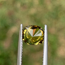 1.9ct Yellow Sapphire, Elongated Cushion