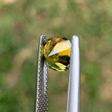 1.9ct Yellow Sapphire, Elongated Cushion