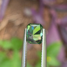 2.02ct Green Sappphire, Radiant