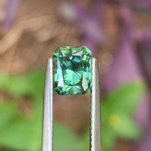 2.02ct Green Sappphire, Radiant