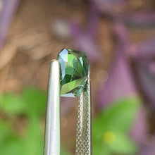 2.02ct Green Sappphire, Radiant