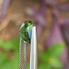 2.02ct Green Sappphire, Radiant