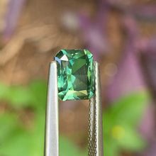 2.02ct Green Sappphire, Radiant