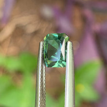 2.02ct Green Sappphire, Radiant
