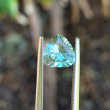 2.02ct Light Green Sapphire, Heart Shape