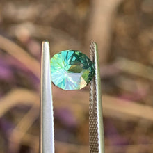 2.03ct Seafoam Green Sapphire, Oval