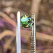 2.03ct Seafoam Green Sapphire, Oval