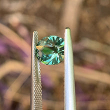 2.03ct Seafoam Green Sapphire, Oval
