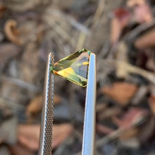 2.0ct Parti Sapphire Coffin