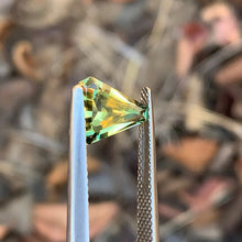 2.0ct Parti Sapphire Coffin