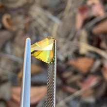 2.0ct Parti Sapphire Coffin