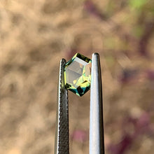 2.12ct Parti Sapphire, Hexagon